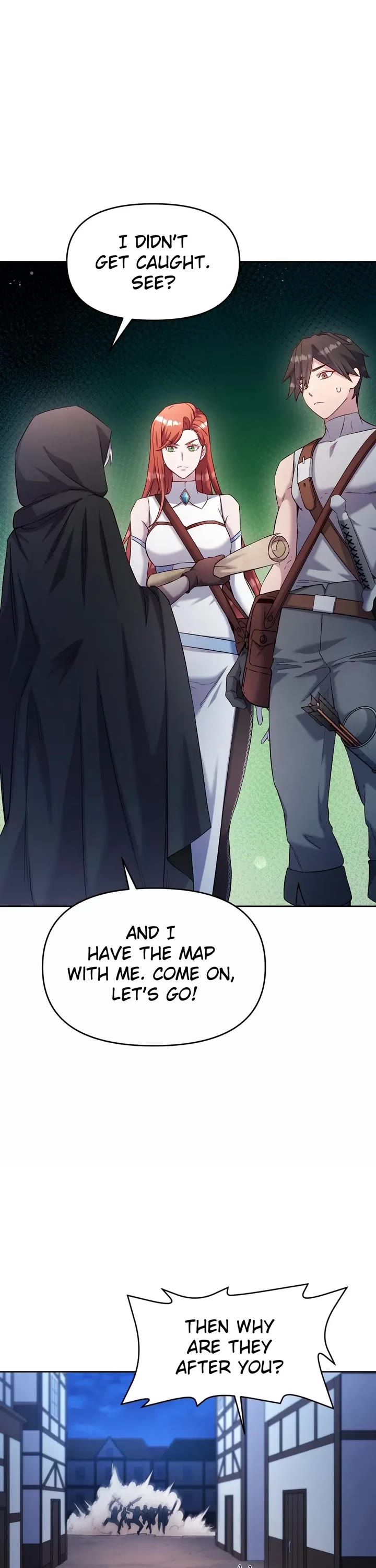 Salvos (A Monster Evolution LitRPG) Chapter 23 page 38 - Chapter 23: Are You Evil?