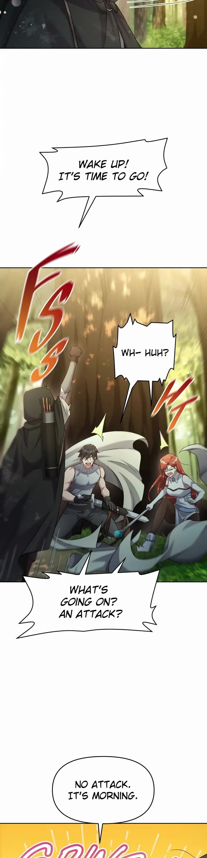 Salvos (A Monster Evolution LitRPG) Chapter 24 page 19 - Chapter 24: Liar, Liar, I Make Fire