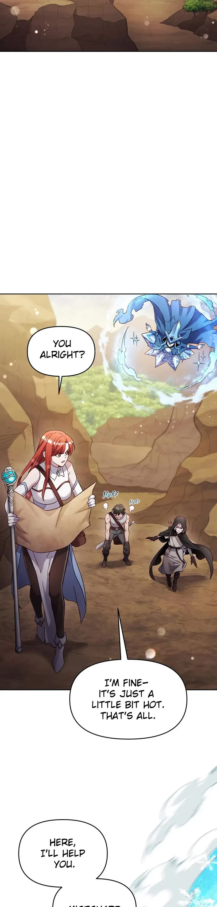 Salvos (A Monster Evolution LitRPG) Chapter 24 page 22 - Chapter 24: Liar, Liar, I Make Fire