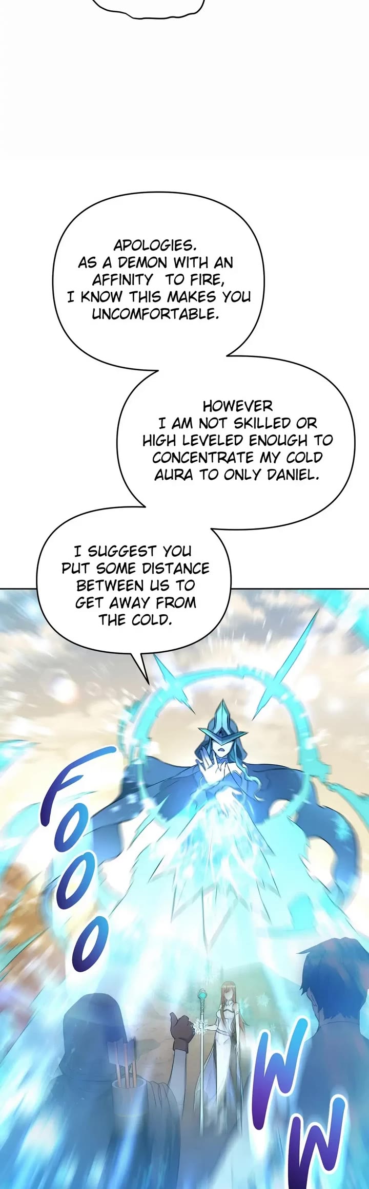 Salvos (A Monster Evolution LitRPG) Chapter 24 page 24 - Chapter 24: Liar, Liar, I Make Fire