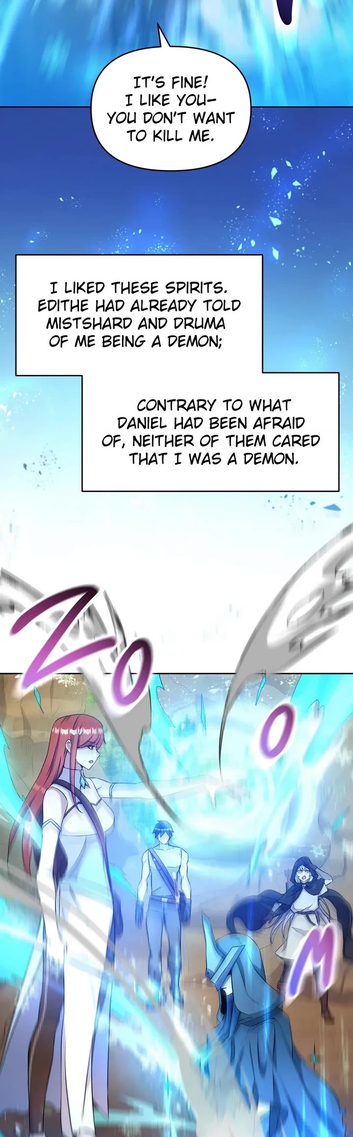 Salvos (A Monster Evolution LitRPG) Chapter 24 page 25 - Chapter 24: Liar, Liar, I Make Fire