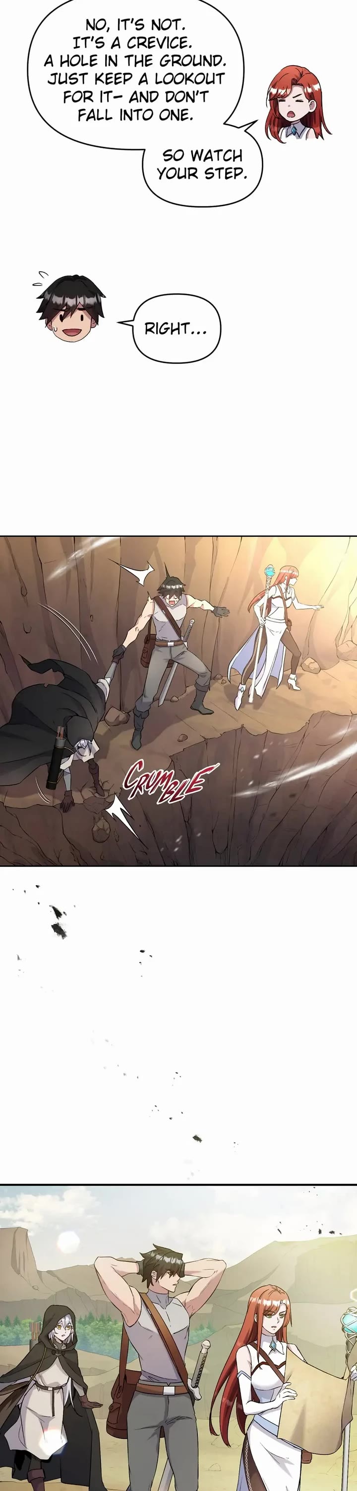 Salvos (A Monster Evolution LitRPG) Chapter 24 page 28 - Chapter 24: Liar, Liar, I Make Fire