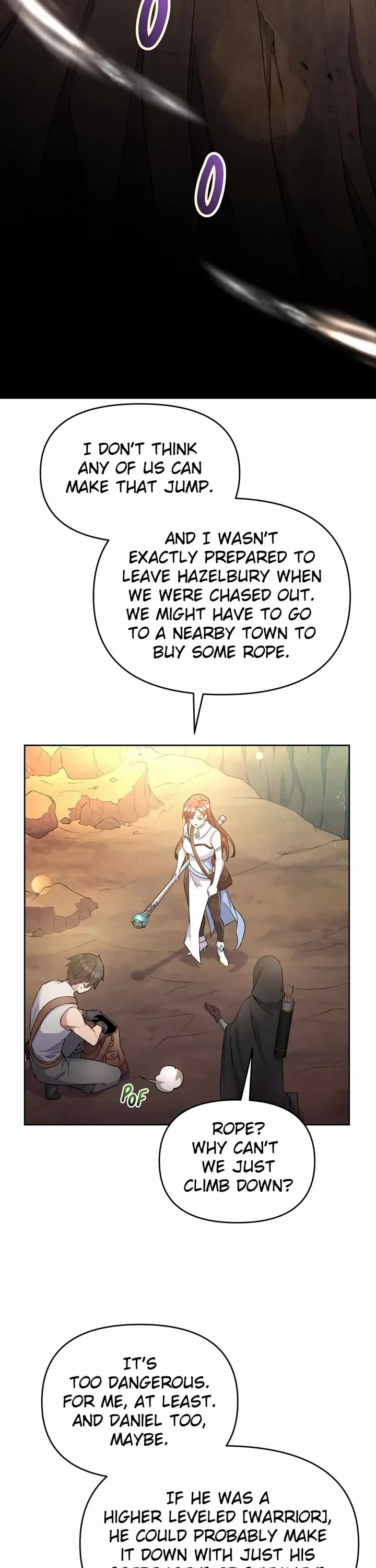 Salvos (A Monster Evolution LitRPG) Chapter 24 page 32 - Chapter 24: Liar, Liar, I Make Fire