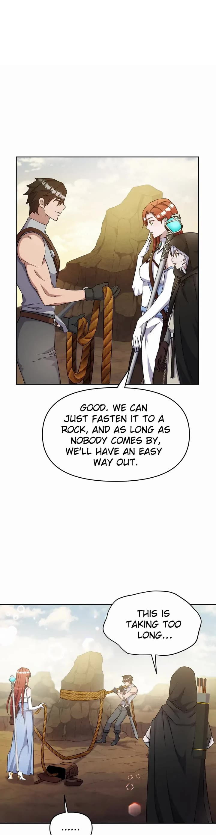 Salvos (A Monster Evolution LitRPG) Chapter 24 page 34 - Chapter 24: Liar, Liar, I Make Fire
