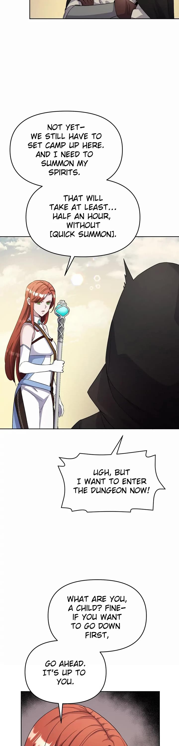 Salvos (A Monster Evolution LitRPG) Chapter 24 page 36 - Chapter 24: Liar, Liar, I Make Fire