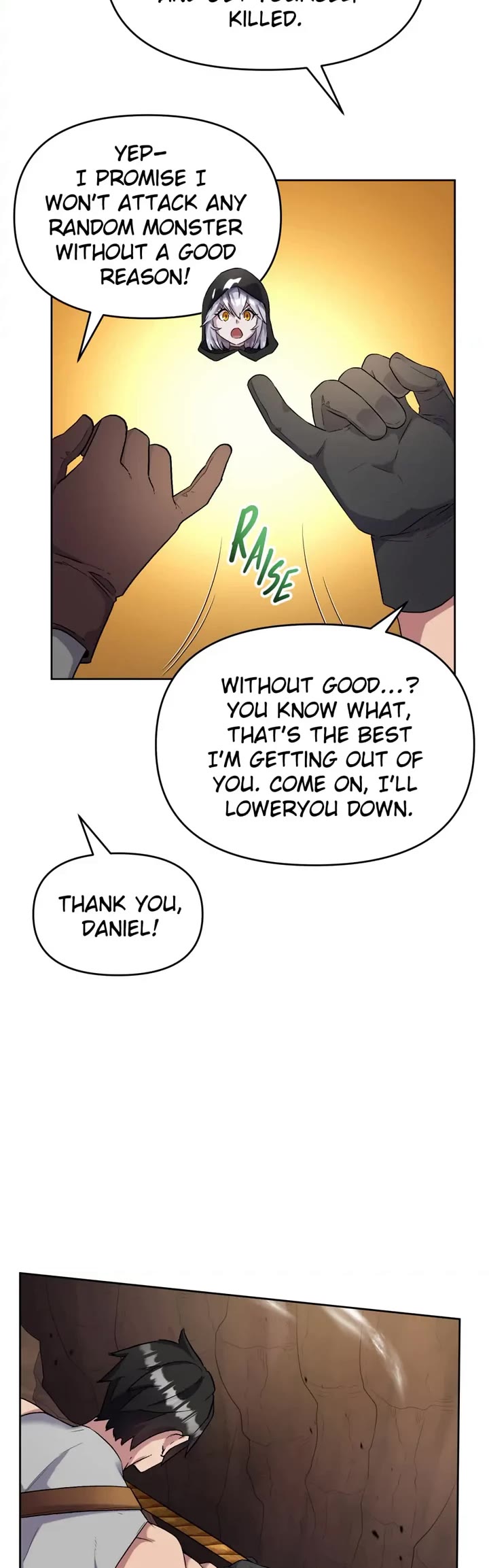 Salvos (A Monster Evolution LitRPG) Chapter 24 page 39 - Chapter 24: Liar, Liar, I Make Fire