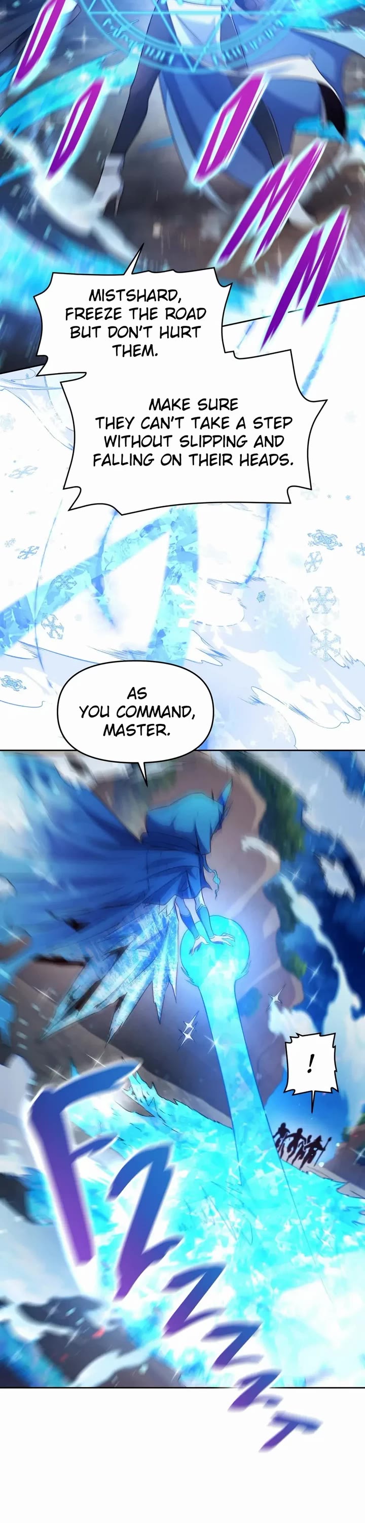 Salvos (A Monster Evolution LitRPG) Chapter 24 page 7 - Chapter 24: Liar, Liar, I Make Fire