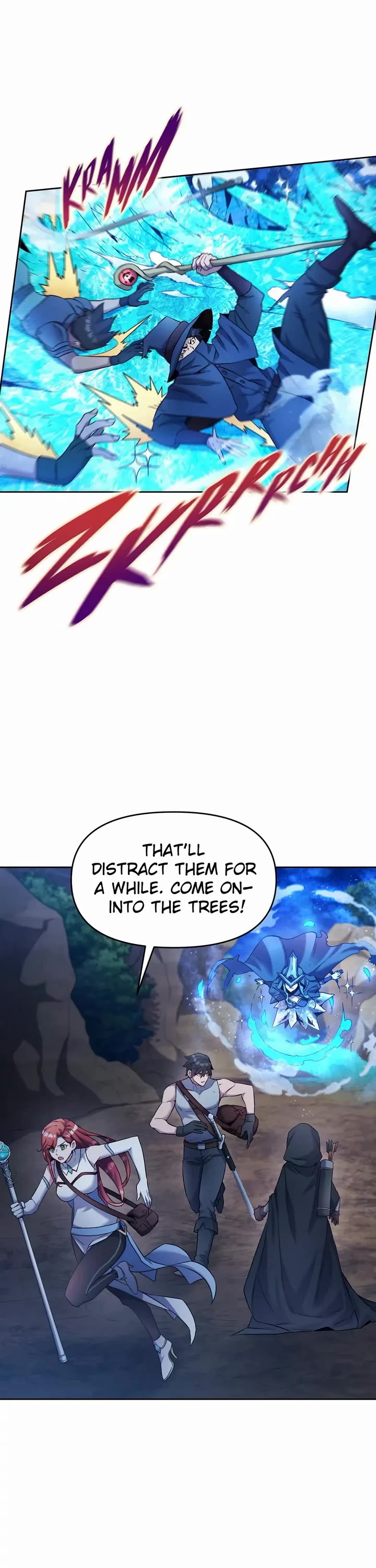 Salvos (A Monster Evolution LitRPG) Chapter 24 page 8 - Chapter 24: Liar, Liar, I Make Fire