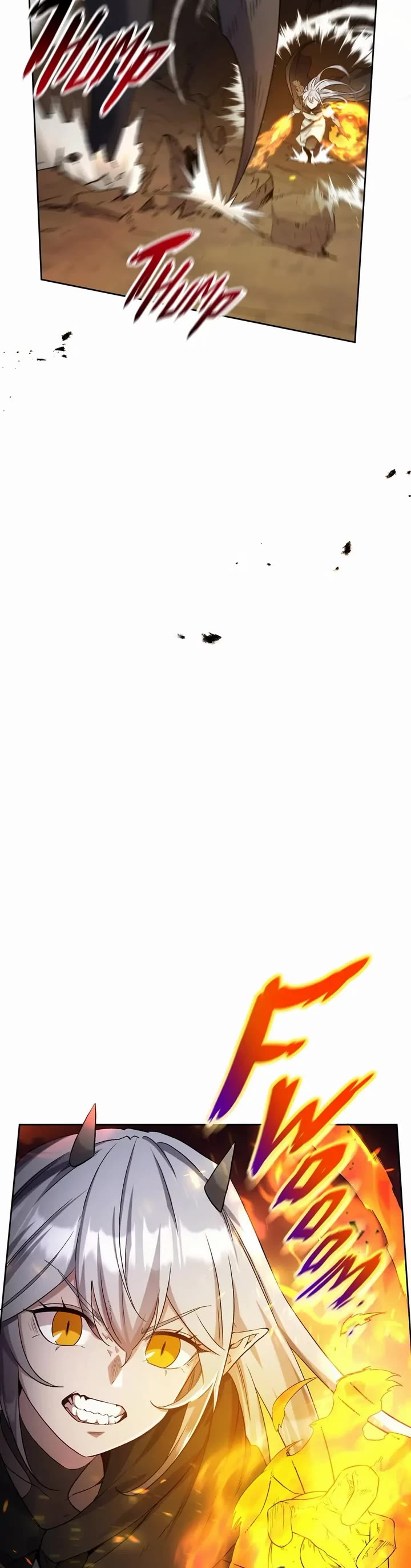 Salvos (A Monster Evolution LitRPG) Chapter 25 page 10 - Chapter 25: Silkfall's Crevice