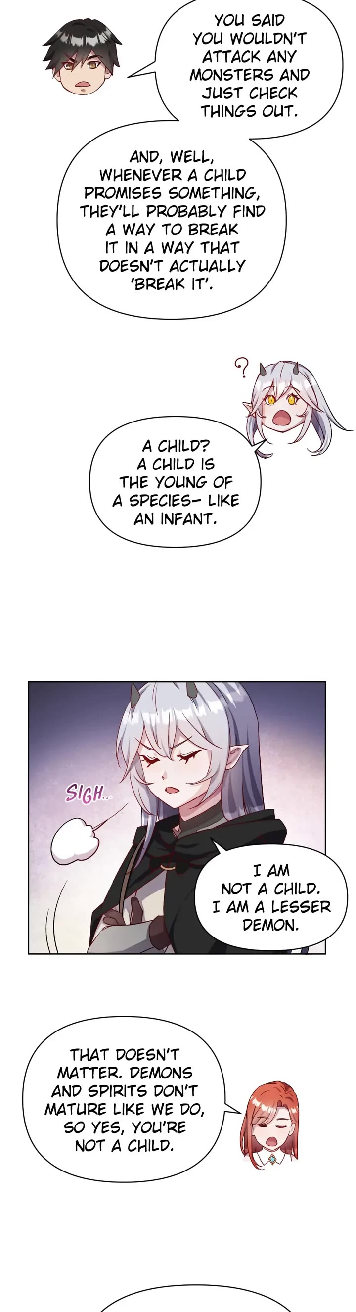 Salvos (A Monster Evolution LitRPG) Chapter 25 page 25 - Chapter 25: Silkfall's Crevice