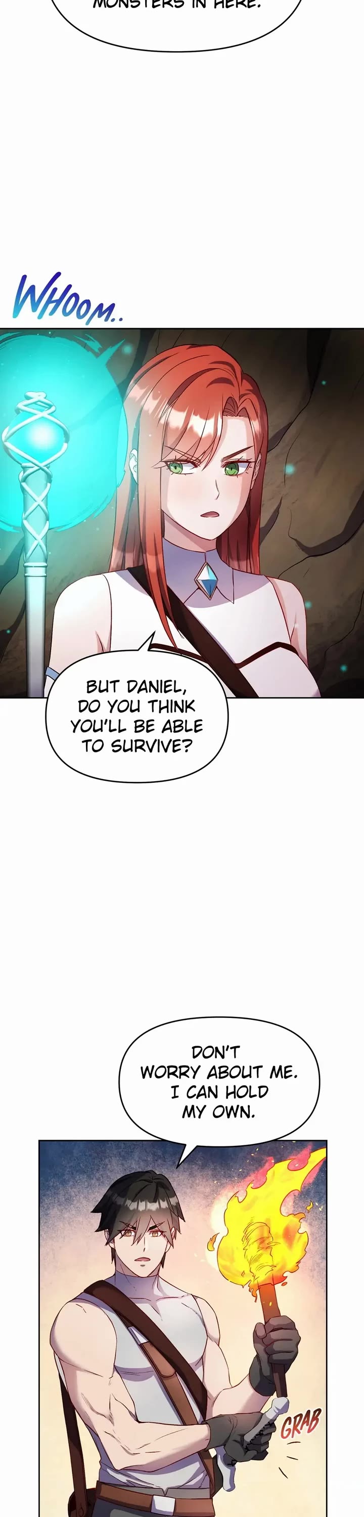 Salvos (A Monster Evolution LitRPG) Chapter 25 page 28 - Chapter 25: Silkfall's Crevice