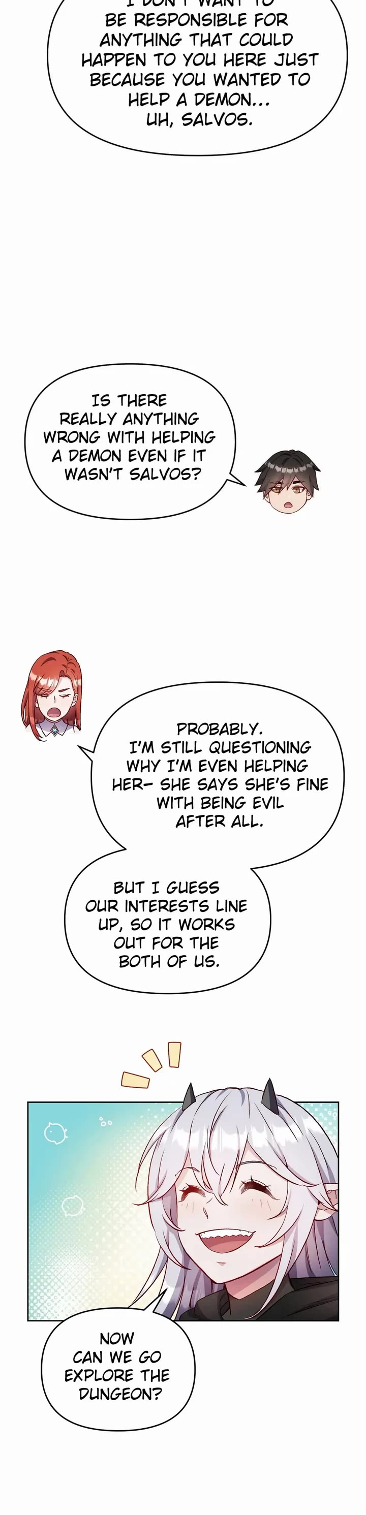 Salvos (A Monster Evolution LitRPG) Chapter 25 page 30 - Chapter 25: Silkfall's Crevice