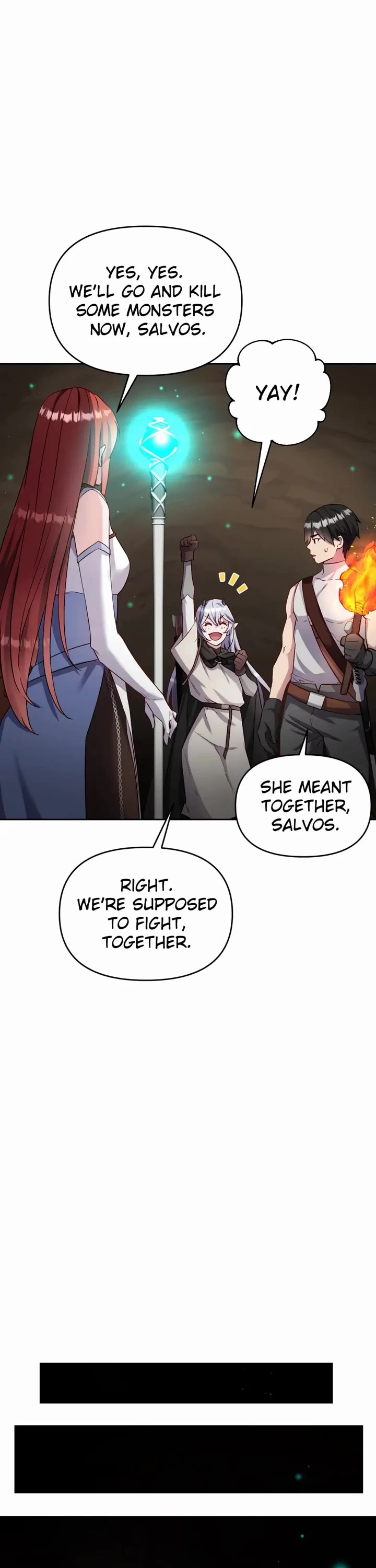 Salvos (A Monster Evolution LitRPG) Chapter 25 page 31 - Chapter 25: Silkfall's Crevice