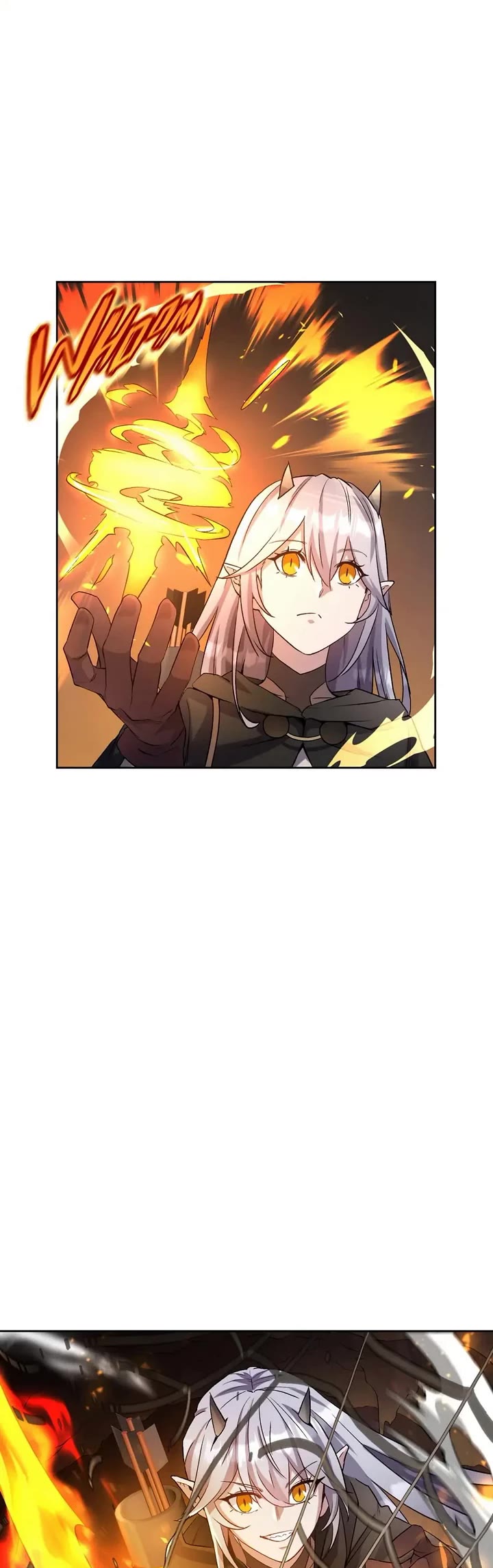 Salvos (A Monster Evolution LitRPG) Chapter 25 page 4 - Chapter 25: Silkfall's Crevice