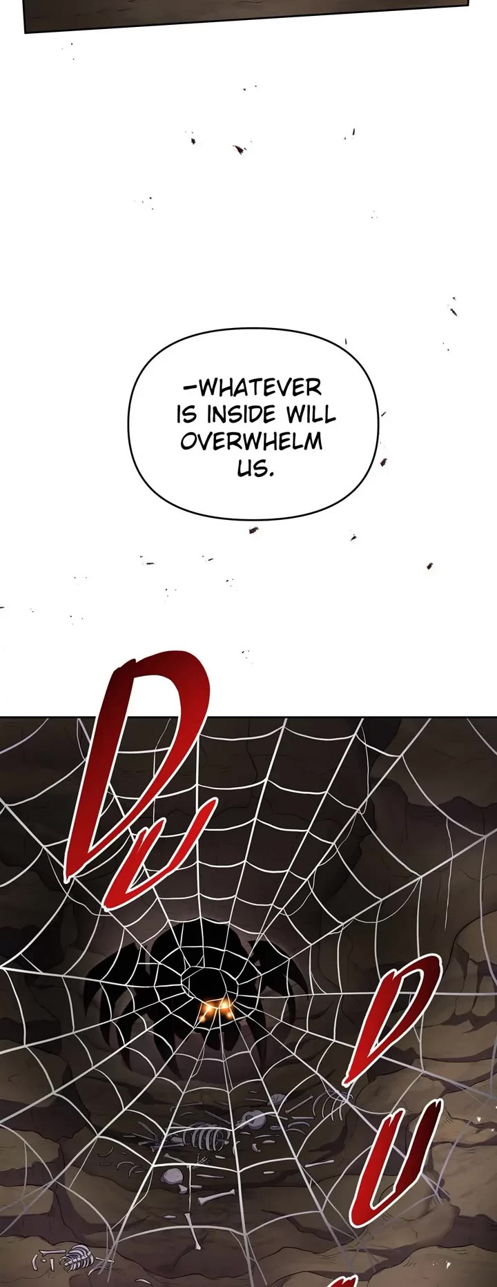 Salvos (A Monster Evolution LitRPG) Chapter 25 page 42 - Chapter 25: Silkfall's Crevice