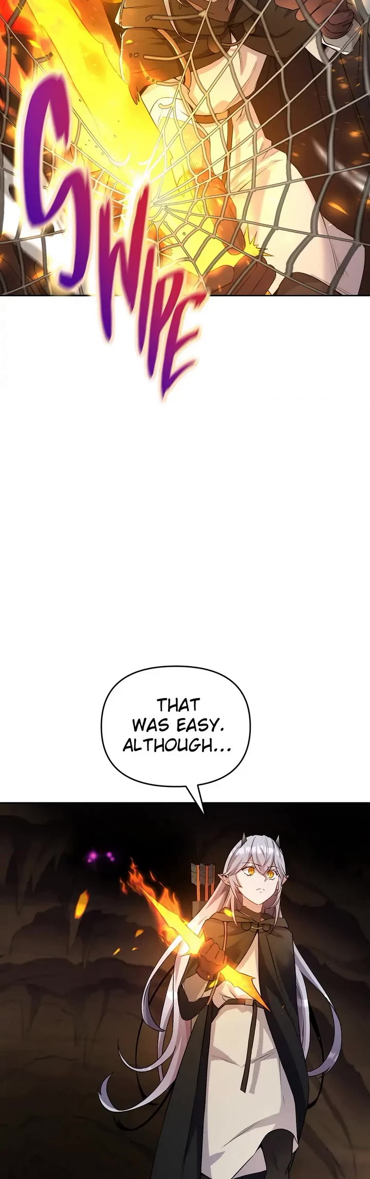 Salvos (A Monster Evolution LitRPG) Chapter 25 page 5 - Chapter 25: Silkfall's Crevice