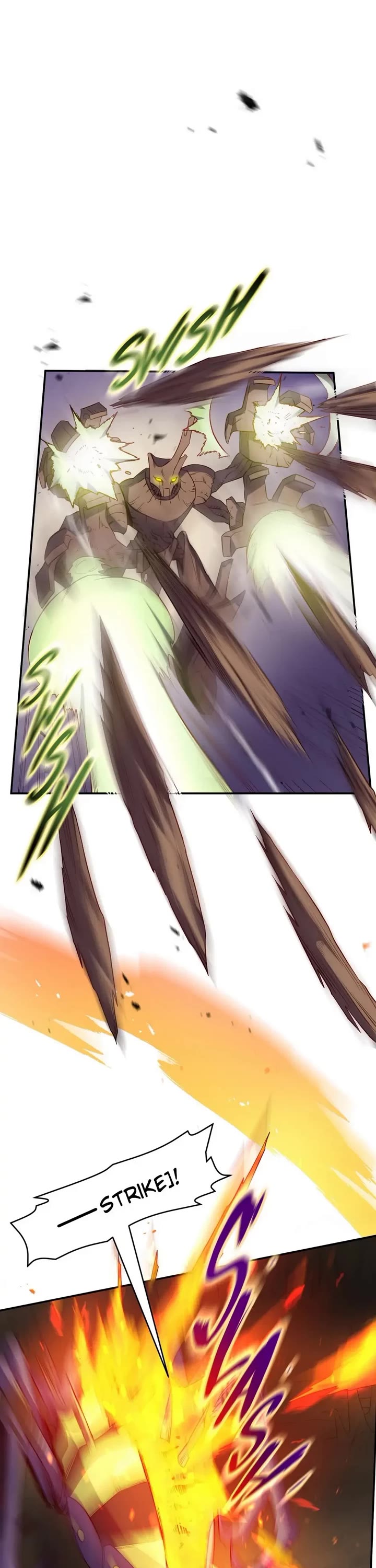 Salvos (A Monster Evolution LitRPG) Chapter 26 page 12 - Chapter 26: Screech