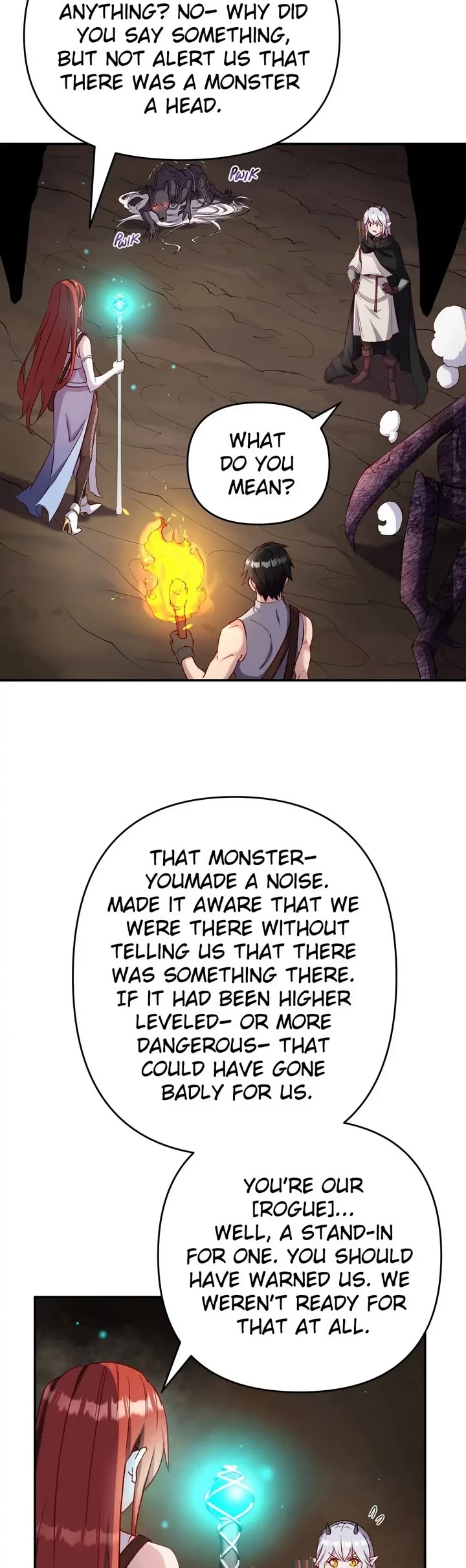 Salvos (A Monster Evolution LitRPG) Chapter 26 page 15 - Chapter 26: Screech