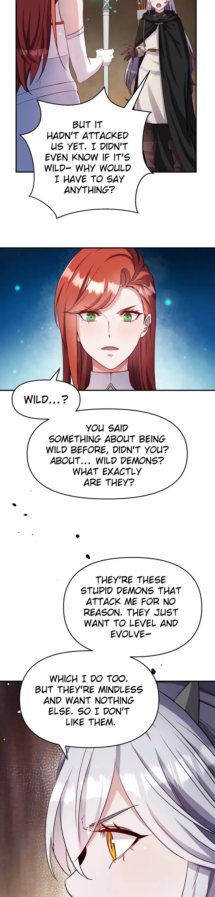 Salvos (A Monster Evolution LitRPG) Chapter 26 page 16 - Chapter 26: Screech