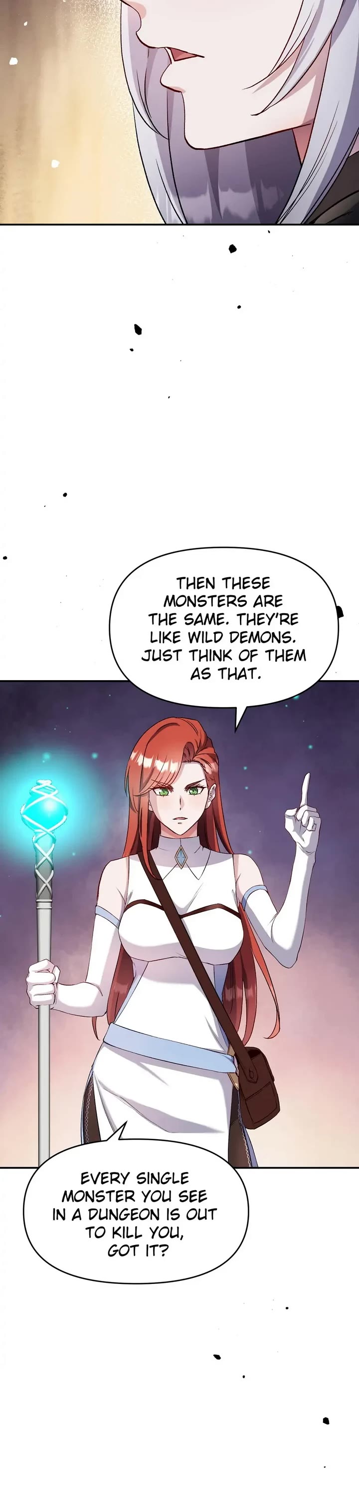 Salvos (A Monster Evolution LitRPG) Chapter 26 page 17 - Chapter 26: Screech