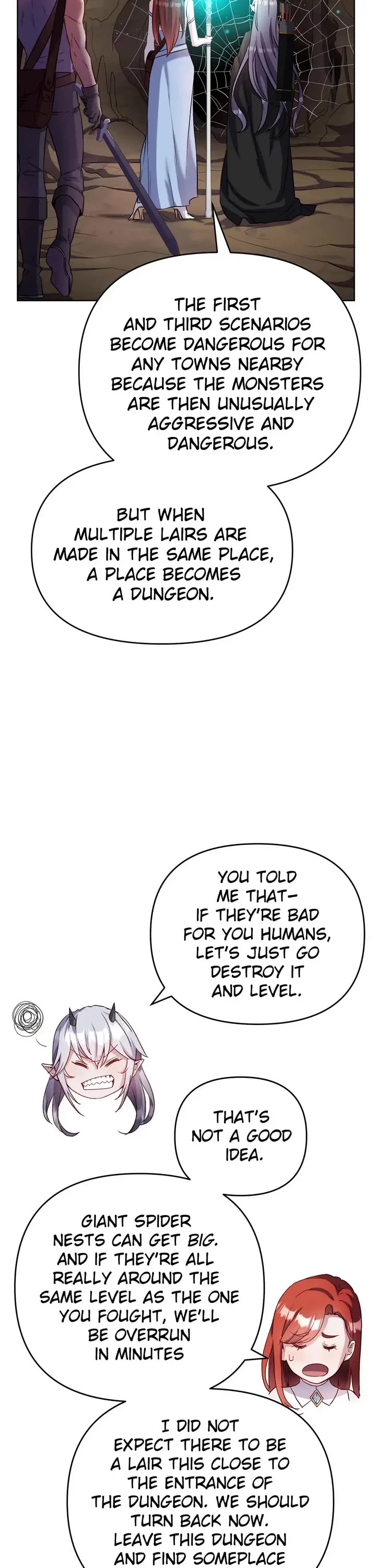 Salvos (A Monster Evolution LitRPG) Chapter 26 page 2 - Chapter 26: Screech