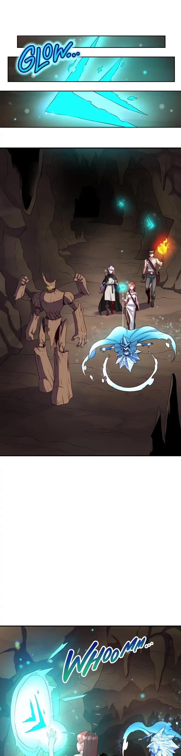 Salvos (A Monster Evolution LitRPG) Chapter 26 page 31 - Chapter 26: Screech