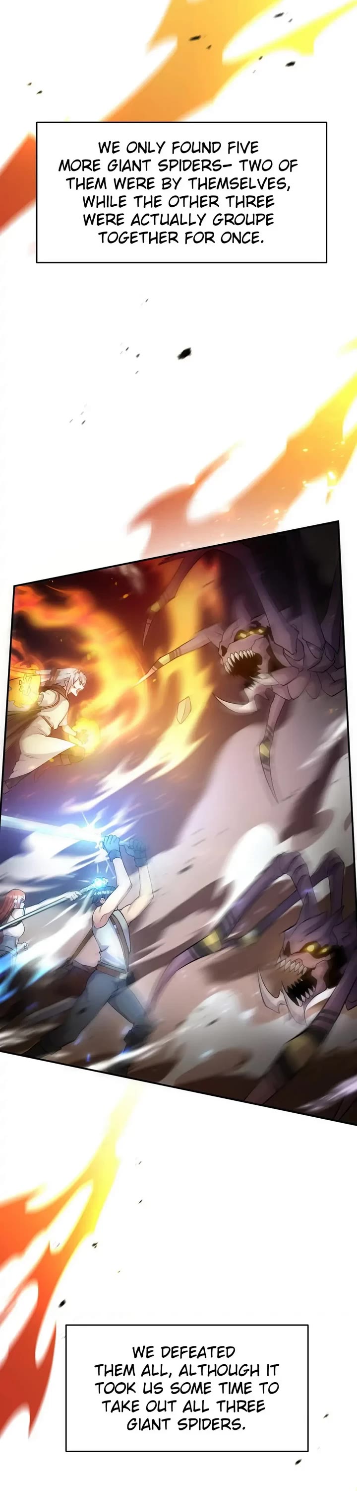 Salvos (A Monster Evolution LitRPG) Chapter 26 page 33 - Chapter 26: Screech