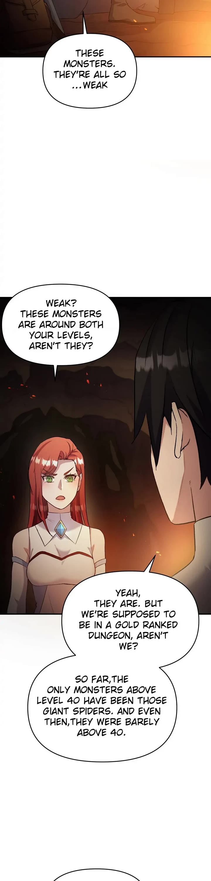 Salvos (A Monster Evolution LitRPG) Chapter 26 page 37 - Chapter 26: Screech