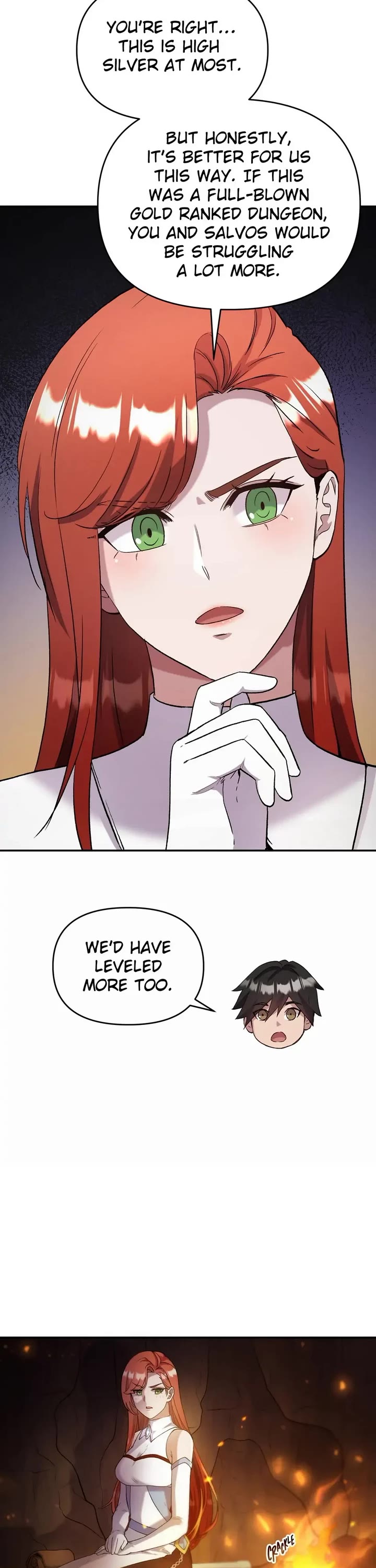 Salvos (A Monster Evolution LitRPG) Chapter 26 page 38 - Chapter 26: Screech