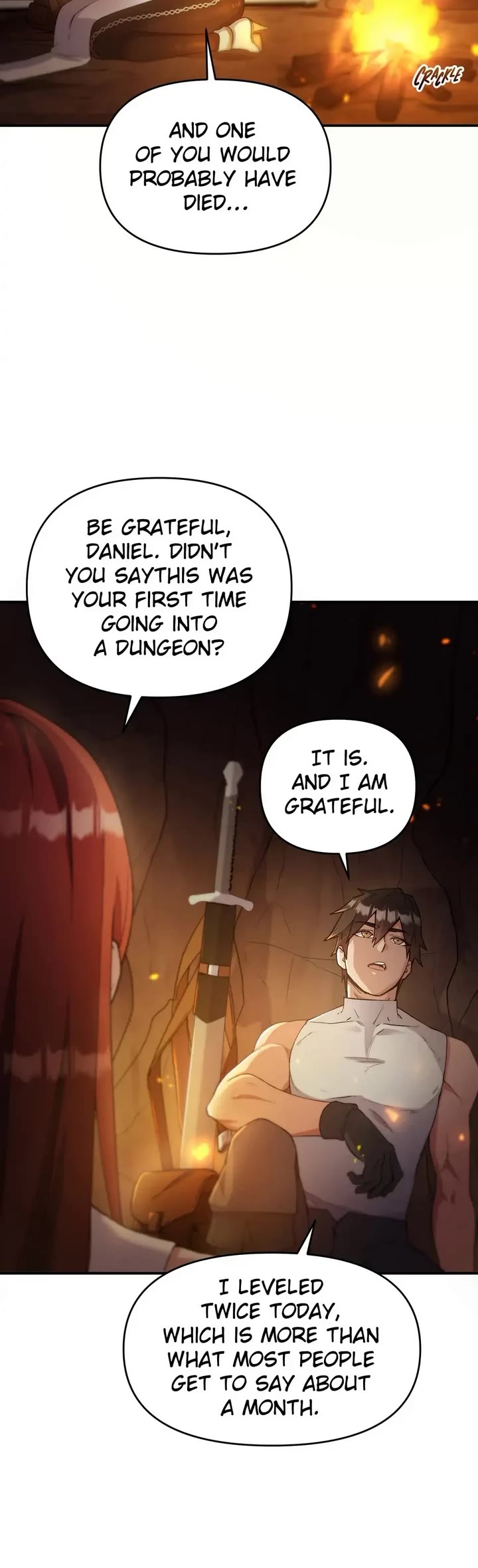 Salvos (A Monster Evolution LitRPG) Chapter 26 page 39 - Chapter 26: Screech