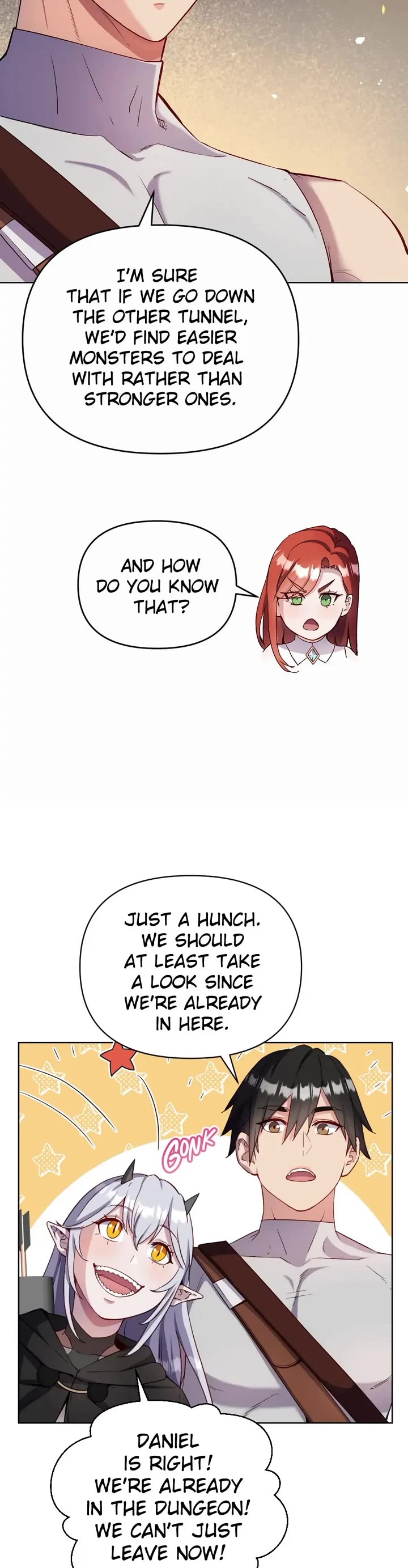 Salvos (A Monster Evolution LitRPG) Chapter 26 page 4 - Chapter 26: Screech