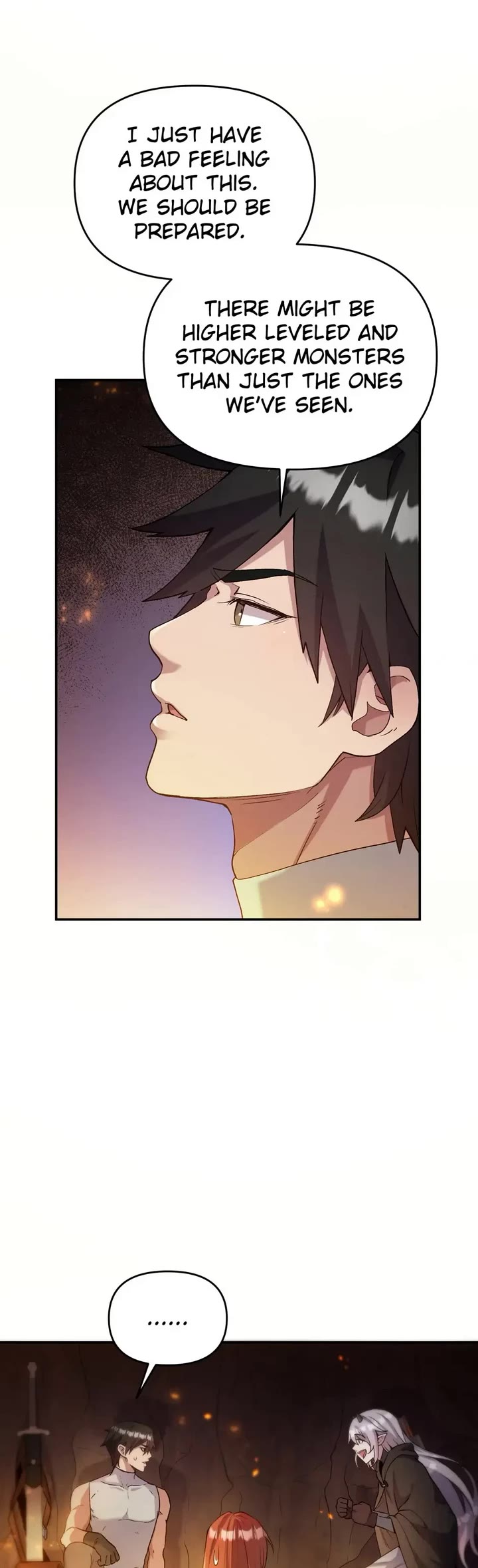 Salvos (A Monster Evolution LitRPG) Chapter 26 page 40 - Chapter 26: Screech