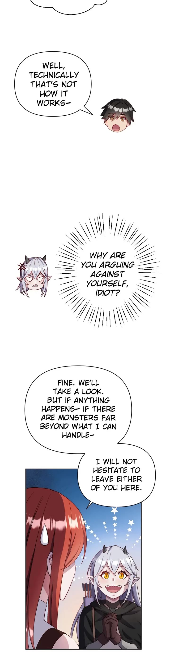Salvos (A Monster Evolution LitRPG) Chapter 26 page 5 - Chapter 26: Screech