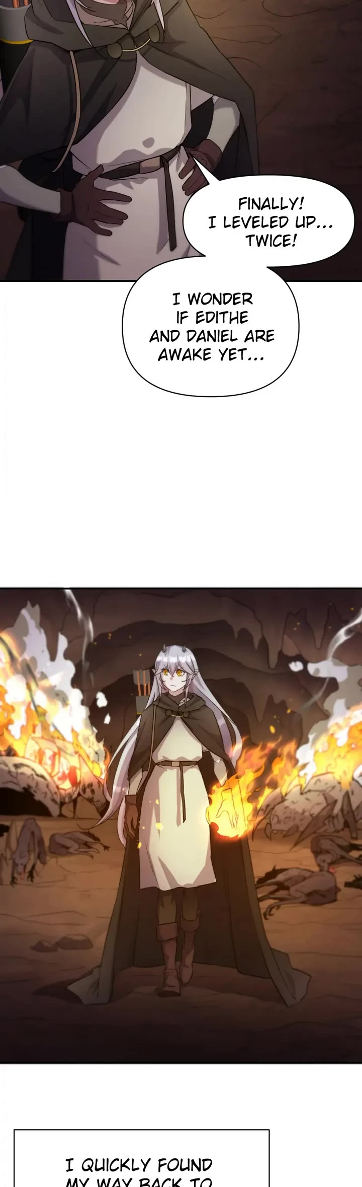 Salvos (A Monster Evolution LitRPG) Chapter 27 page 10 - Chapter 27: Grinding and Learning