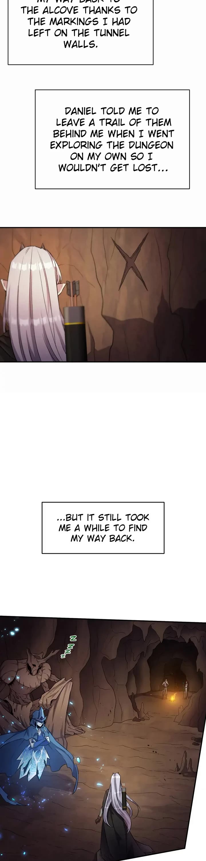 Salvos (A Monster Evolution LitRPG) Chapter 27 page 11 - Chapter 27: Grinding and Learning
