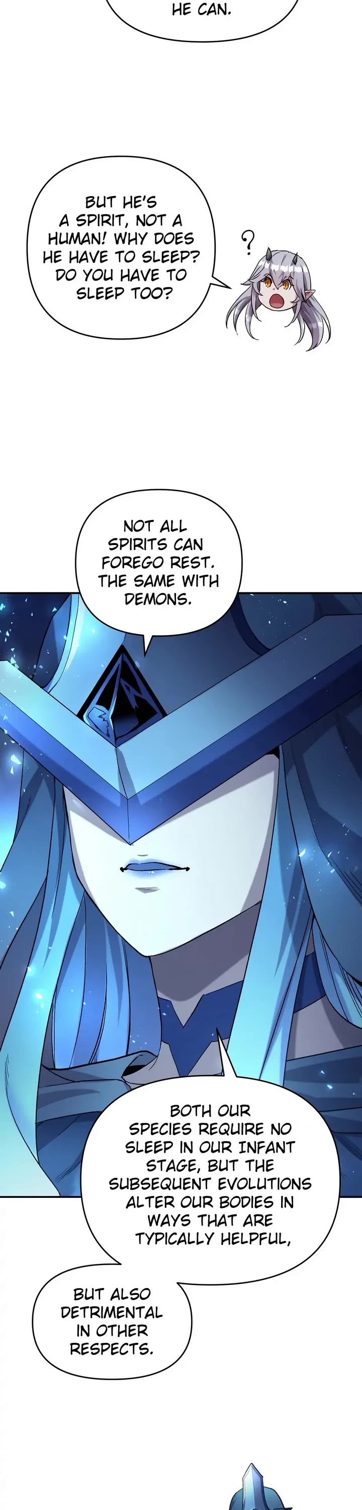 Salvos (A Monster Evolution LitRPG) Chapter 27 page 13 - Chapter 27: Grinding and Learning