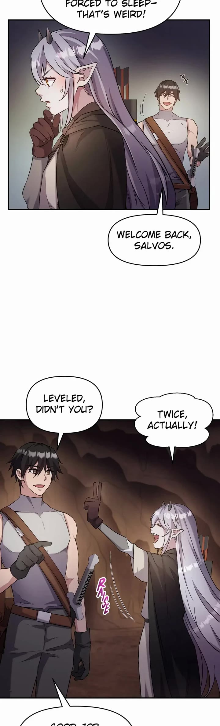Salvos (A Monster Evolution LitRPG) Chapter 27 page 15 - Chapter 27: Grinding and Learning