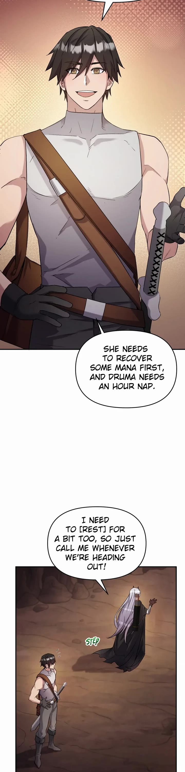 Salvos (A Monster Evolution LitRPG) Chapter 27 page 17 - Chapter 27: Grinding and Learning