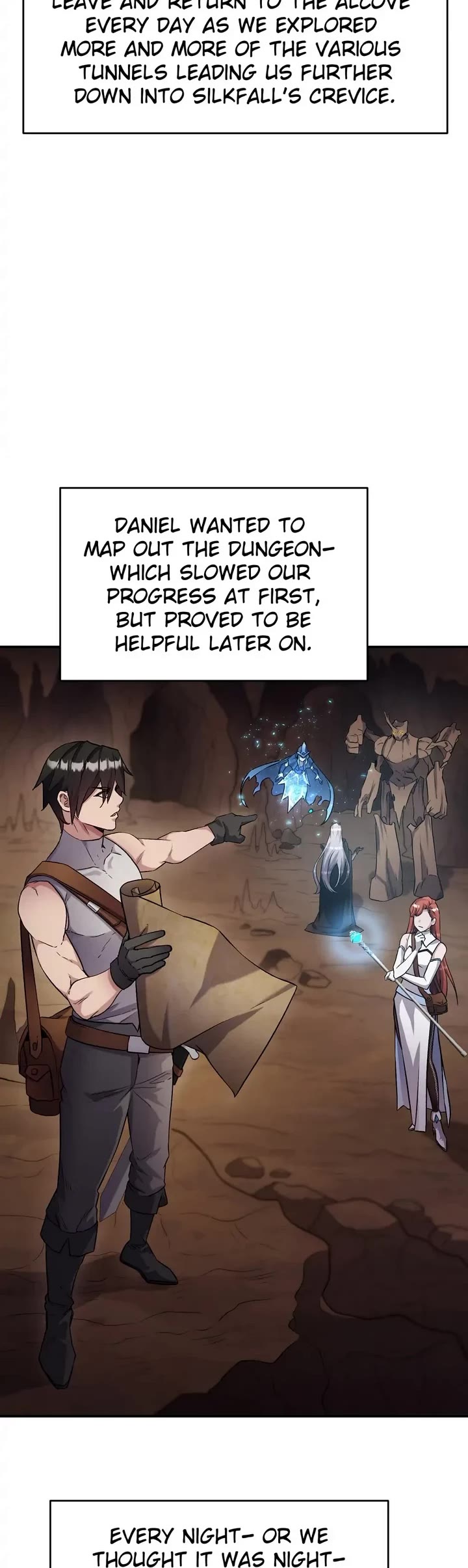 Salvos (A Monster Evolution LitRPG) Chapter 27 page 19 - Chapter 27: Grinding and Learning