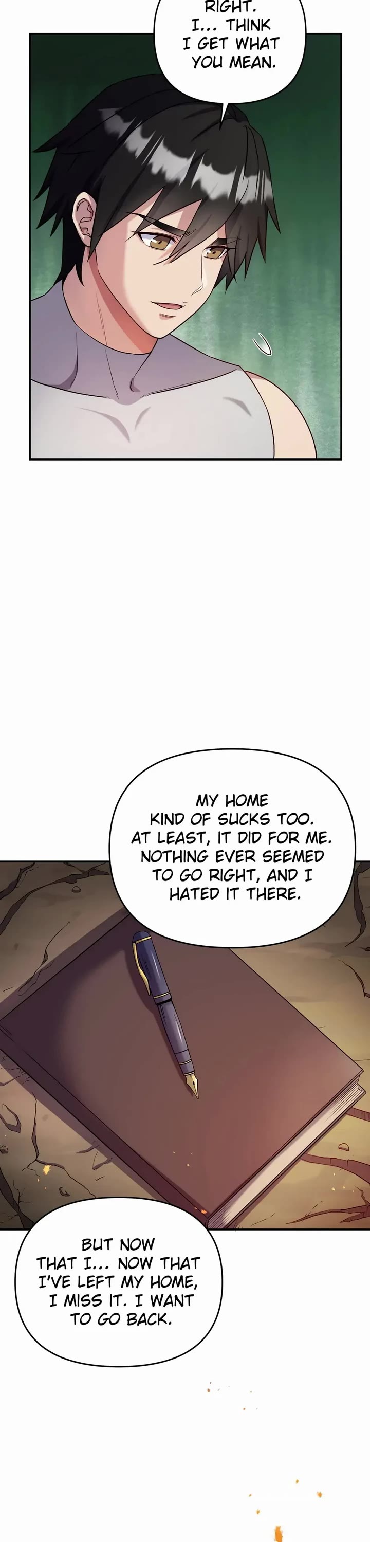 Salvos (A Monster Evolution LitRPG) Chapter 27 page 28 - Chapter 27: Grinding and Learning