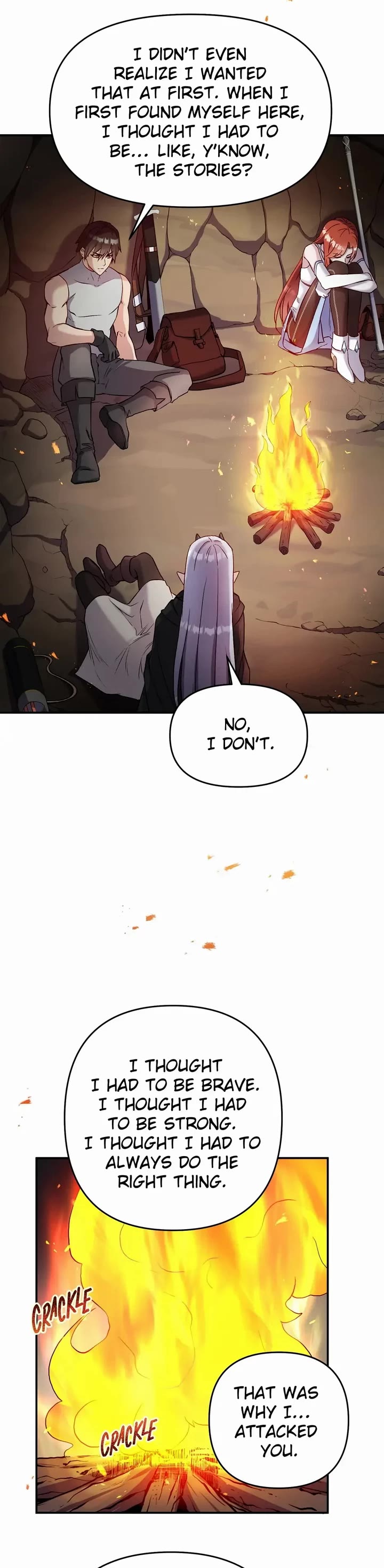 Salvos (A Monster Evolution LitRPG) Chapter 27 page 29 - Chapter 27: Grinding and Learning