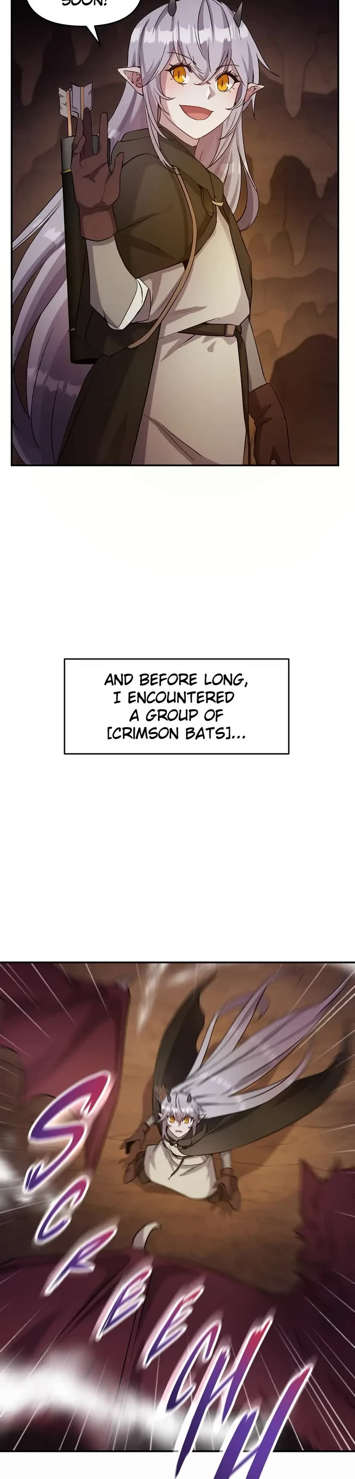 Salvos (A Monster Evolution LitRPG) Chapter 27 page 3 - Chapter 27: Grinding and Learning