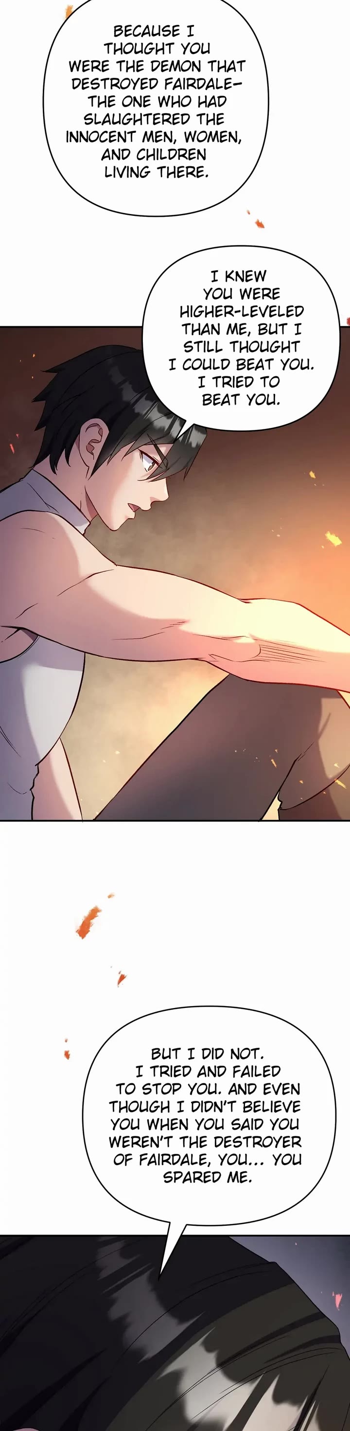 Salvos (A Monster Evolution LitRPG) Chapter 27 page 30 - Chapter 27: Grinding and Learning
