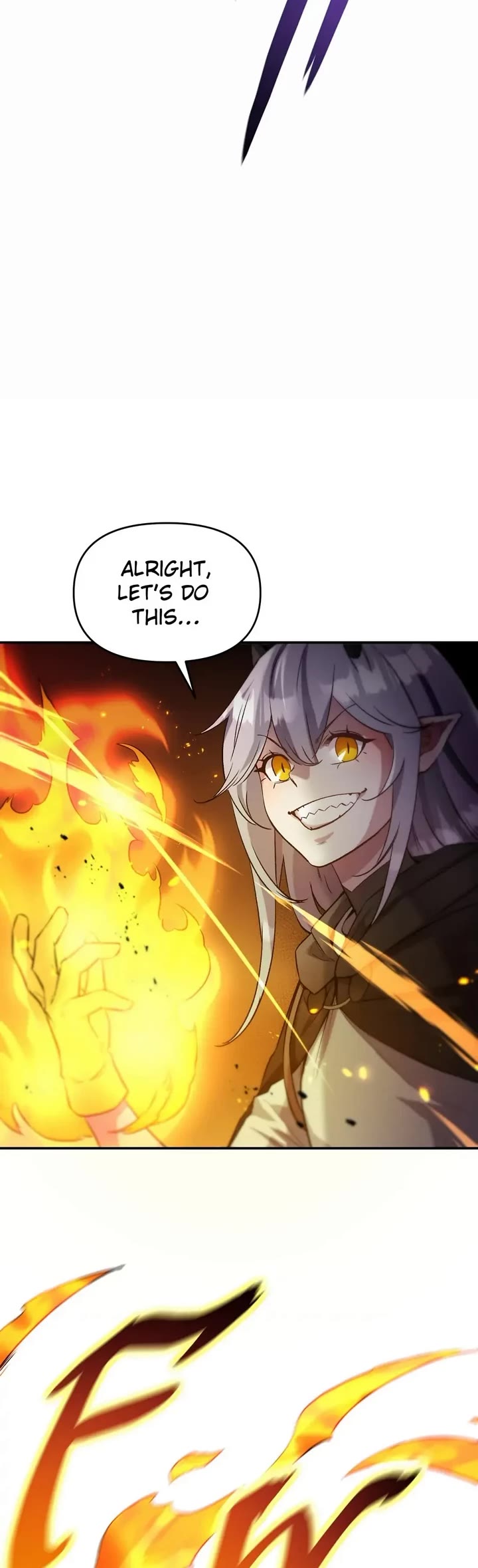 Salvos (A Monster Evolution LitRPG) Chapter 27 page 4 - Chapter 27: Grinding and Learning