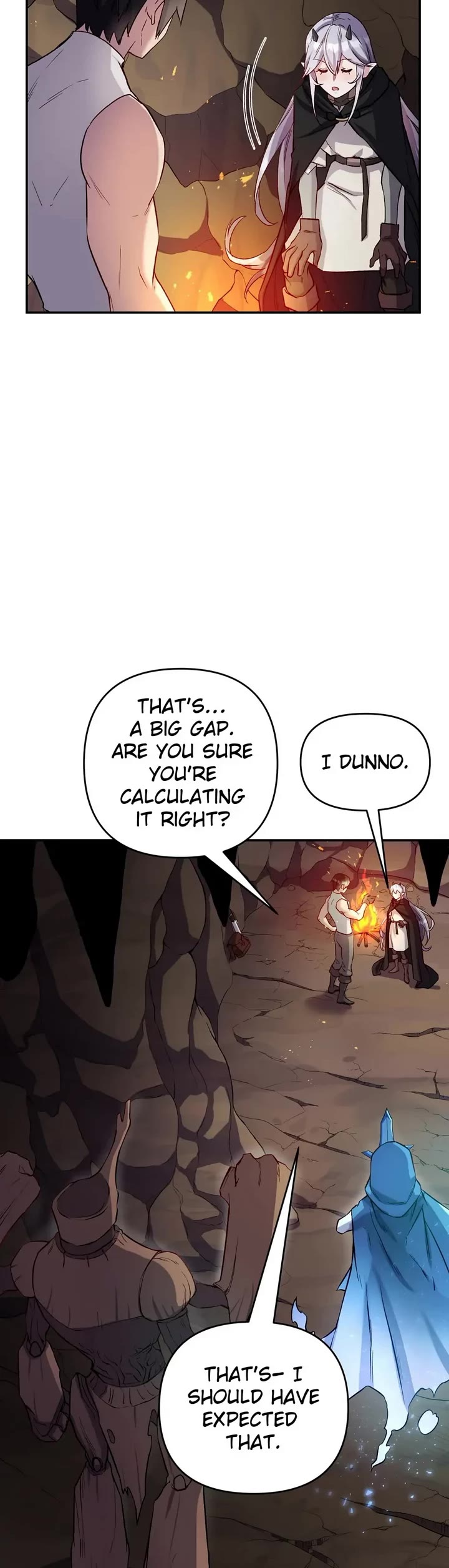 Salvos (A Monster Evolution LitRPG) Chapter 27 page 40 - Chapter 27: Grinding and Learning