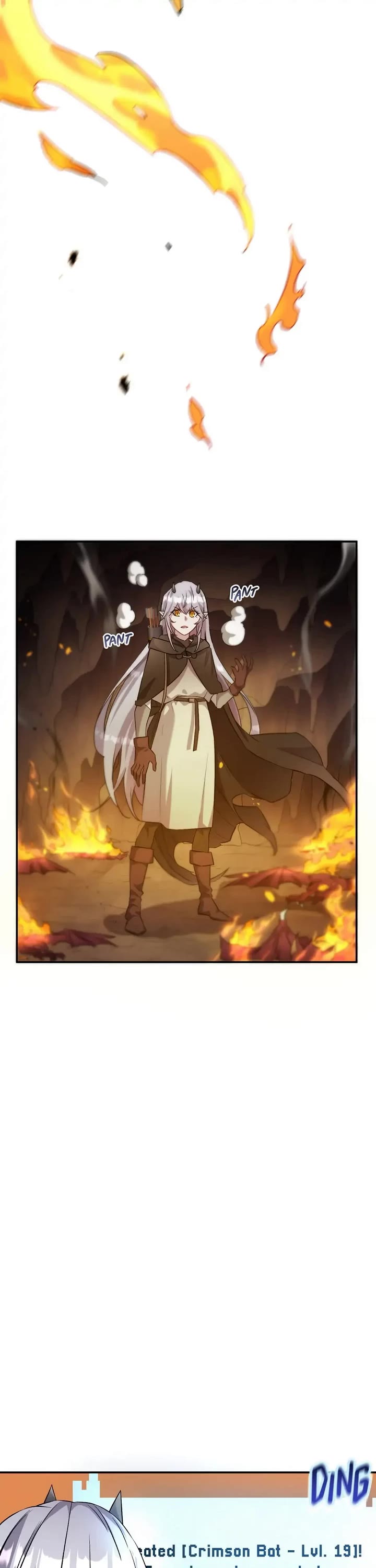 Salvos (A Monster Evolution LitRPG) Chapter 27 page 6 - Chapter 27: Grinding and Learning