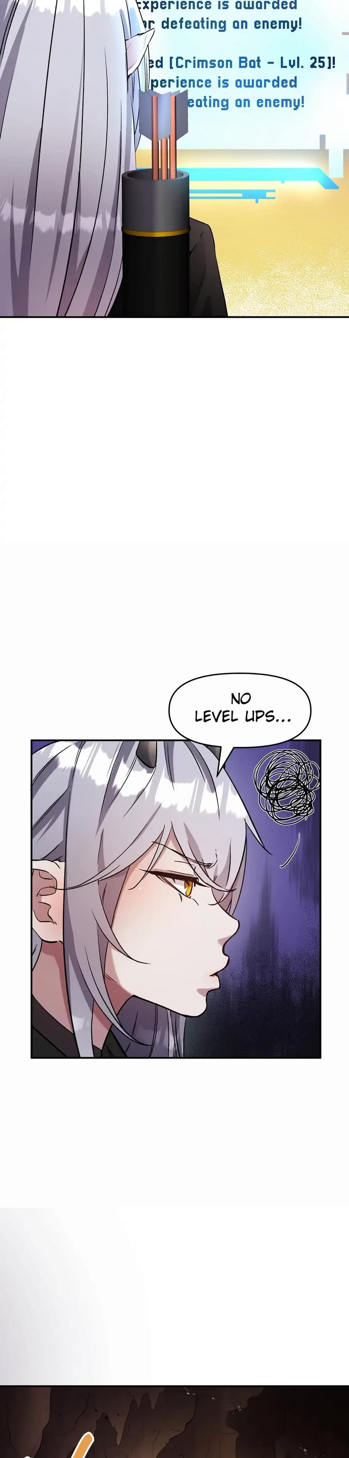 Salvos (A Monster Evolution LitRPG) Chapter 27 page 7 - Chapter 27: Grinding and Learning