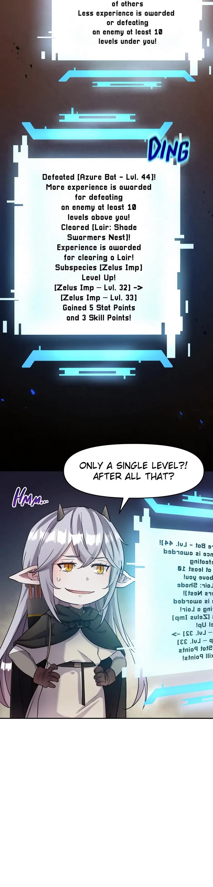 Salvos (A Monster Evolution LitRPG) Chapter 28 page 13 - Chapter 28: Monster Lair