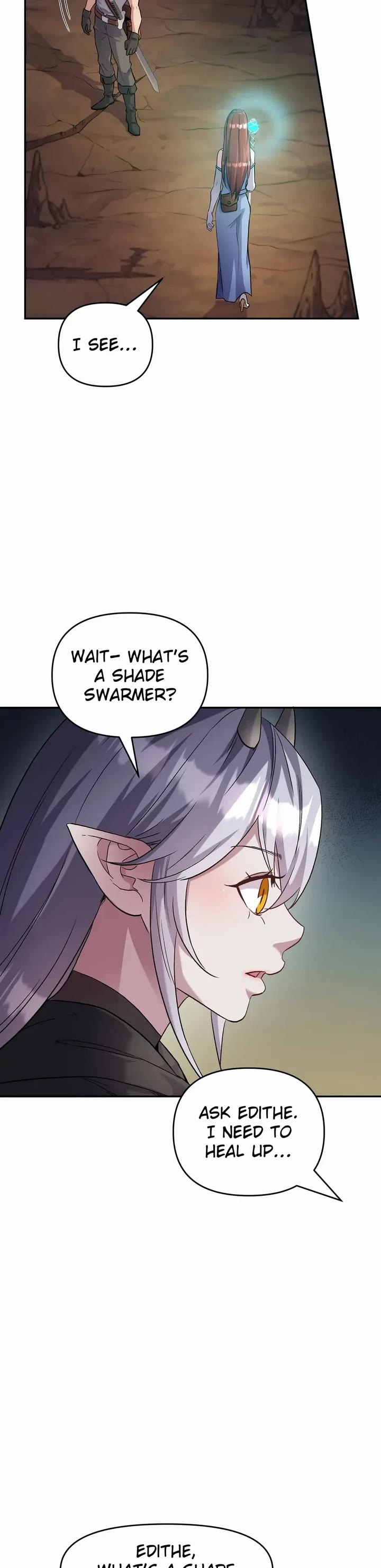 Salvos (A Monster Evolution LitRPG) Chapter 28 page 15 - Chapter 28: Monster Lair