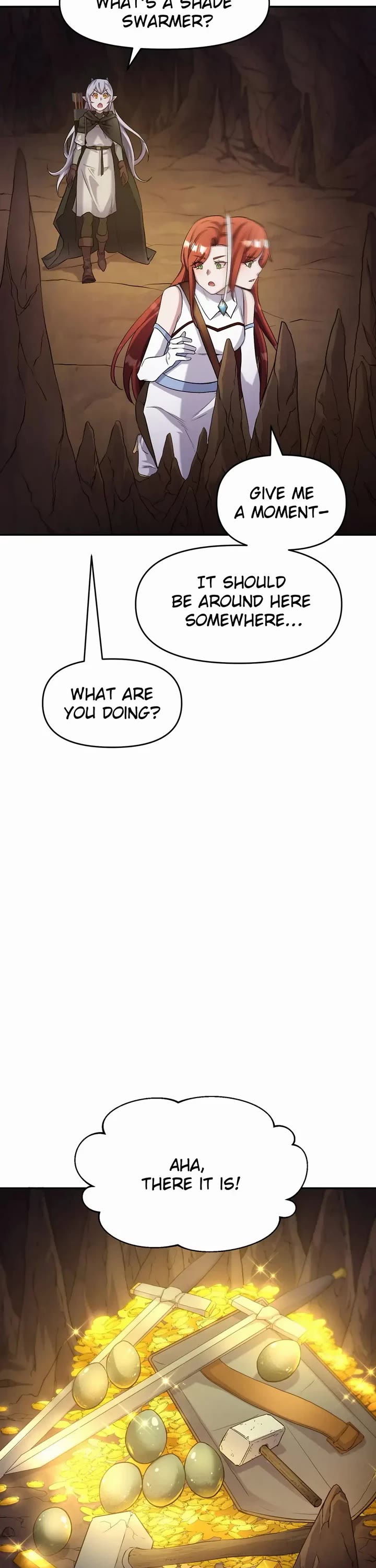 Salvos (A Monster Evolution LitRPG) Chapter 28 page 16 - Chapter 28: Monster Lair
